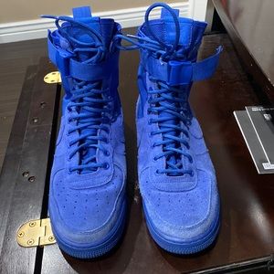 SF Air Force 1 ‘Game Royal’